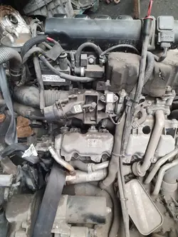 Gebrauchtes Ansaugrohr OEM A6400900337 Mercedes-Benz