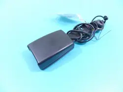 Safety Belt Clip Front Right Fiat Grande Punto 3D