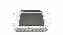 Begagnad Volvo OE navigationsskärm OEM 31427005
