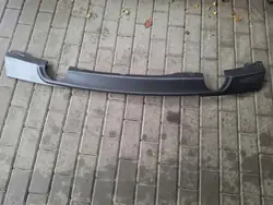 Bakre Stötfångarspoiler BMW 3 F30 F31