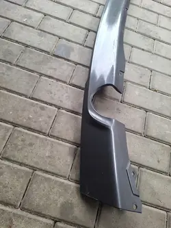 Spoiler de Parachoques Trasero BMW 3 F30 F31