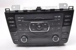 GER4669RX Radio met Navigatie voor Mazda 6 GH