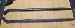 Cobertura moldura para-brisa Opel Astra L VI 6 Esquerda/Direita OEM