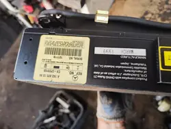 Mercedes ML W163 CD-vaihtaja OEM W163ML55