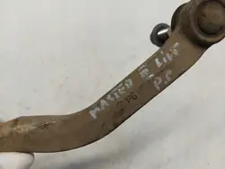 OEM mas3,94656 Extremo de dirección derecho Renault Master III