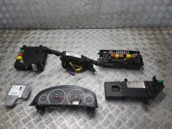 Cuadro de Instrumentos OEM 13165958ME para Opel Vectra C