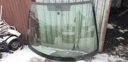 Peugeot 207 framruta OEM - Begagnad Original