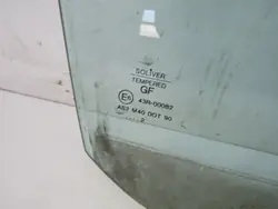 Vidro porta traseira direita Opel Vectra A OEM AK-6-90878