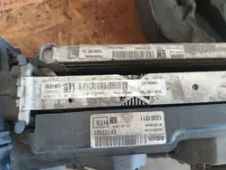Kühlerlüfter komplett für OPEL MERIVA B 1.6 CDTI
