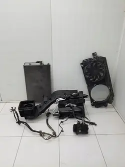 Air Conditioning Set Mercedes-Benz Sprinter 906