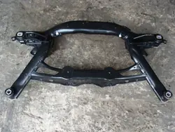 Viga trasera OEM GAD6353 para VW Tiguan II y Audi Q3