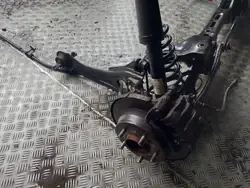 Poutre et glissières suspension arrière I30 - Hyundai OEM