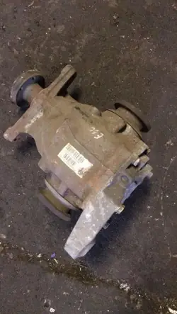 Diferencial trasero BMW OEM 7560602 para Serie 5 E60/E61