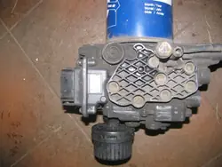 Válvula Secadora de Ar Mercedes Actros MP4 - OEM Usado