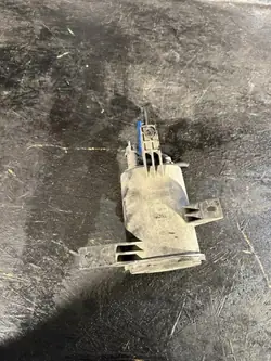 Diesel Particulate Filter BMW X5 (E53) 1184558 4.4L
