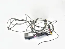 Webasto-styrenhet OEM 9032140A för Audi A5 8T/8F