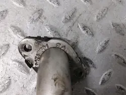 Begagnat EGR-rör OEM 9678390580 för Citroen Jumpy