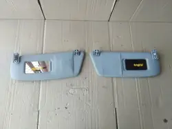 Pare-soleil OEM gauche et droit pour Opel Meriva A