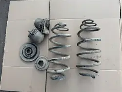 OEM AA Molas + Borrachas + Amortecedores Traseiros Peugeot Expert