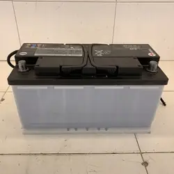 Batterie Audi A5 A4 2.0 TFSI 93Ah OEM 8K0915105L