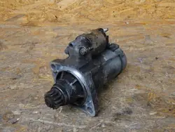 Motor de arranque AUDI A3 8P GOLF VI 1.2 TSI TFSI 0AH911023F