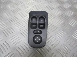 Raam bediening paneel bestuurder Lancia Ypsilon II 1.4 OEM 735360605