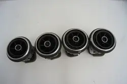 Grelha ventilação painel Audi A3 8V OEM QBG 8V0820901A
