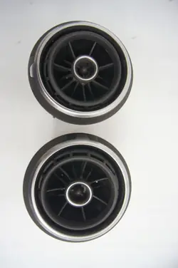Grelha ventilação painel Audi A3 8V OEM QBG 8V0820901A