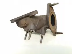 Collecteur d'échappement Renault Megane III OEM 9115013R