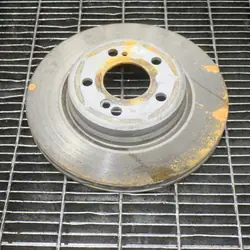 Begagnad bakre höger bromsskiva OEM A1294230312 Mercedes