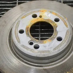 Disque de frein arrière droit d'occasion OEM A1294230312 Mercedes