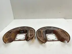 Peugeot Expert Bakre bromsskivsskydd OEM MAM72767
