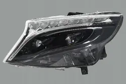 LINKER FULL LED KOPLAMP MERCEDES V-Klasse VITO A447 W447