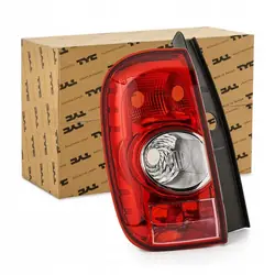 Lámpara trasera combinada TYC izquierda Dacia Duster