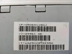 Chrysler 300 ljudförstärkare OEM 05064118AJ