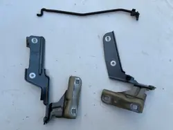 Conjunto dobradiças capô OEM ABCAuto7 para Citroen C4 I 04-08