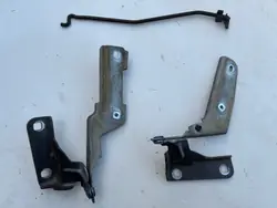 Conjunto dobradiças capô OEM ABCAuto7 para Citroen C4 I 04-08