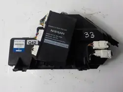 Bomba de teto Nissan Micra III OEM 97091BC100 285C1BC000