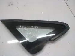 Honda Jazz neljännesikkuna lasi OEM as2 - Etu oikea