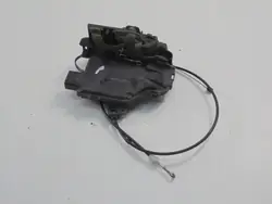 AUDI TT I 8N Serrure de Porte Avant Droite 9-Pin 8N1837016