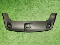 Porsche 911 992 Cubierta Superior Cinturón OEM 992863475A