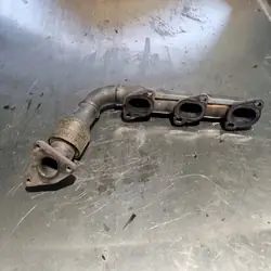 Exhaust Collector Mercedes M642 Left Side A6421400909