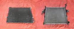 Jeep Grand Cherokee A/C Condenser