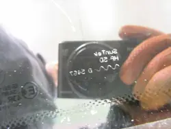 Vitre arrière droite BMW E53 X5 OEM Szyba ptył