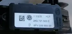 Gaspedaal VW CADDY III 3 2K 2K5721503E