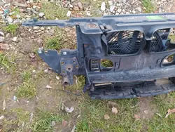 BMW E39 PAS Frontverstärkung - beschädigter Lüfter OEM