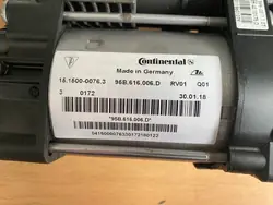 Compresseur Porsche Macan 95B OEM 95B616006D