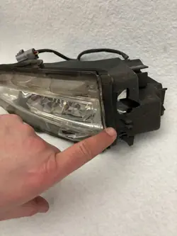 OEM A048960 Oikea Etu DRL Halogeeni Lexus NX