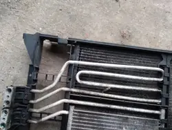 BMW Ohjausjäädytin OEM 1141286 E38 730i/740i M60/M62