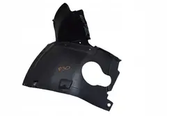 Audi A3 8P Front Left Wheel Arch Cover OEM 8P0821191D